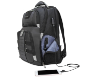Targus DrifterTrek 15.6-17.3" (z wyjściem USB) - 442900 - zdjęcie 6